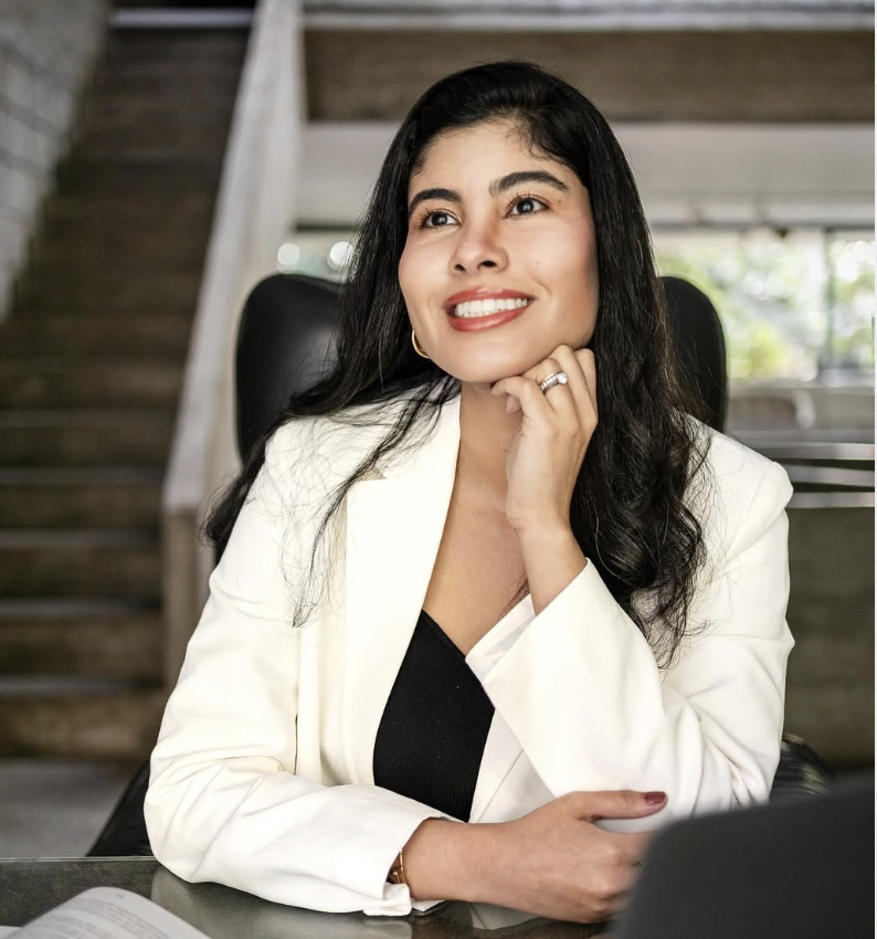 Foto de Ana Gabriela