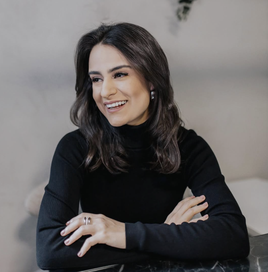 Foto de Laís Naziozeno