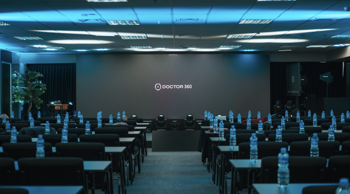 Encontro Doctor360 2025 - Foto 1