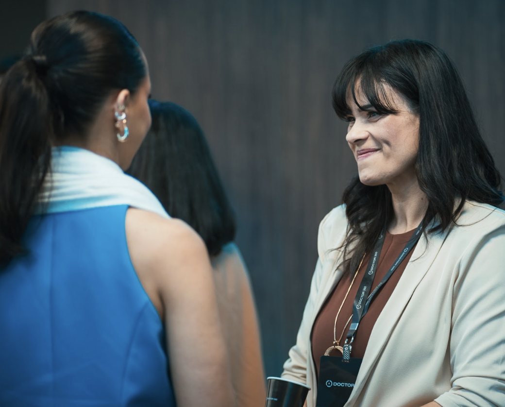 Encontro Doctor360 2025 - Foto 2