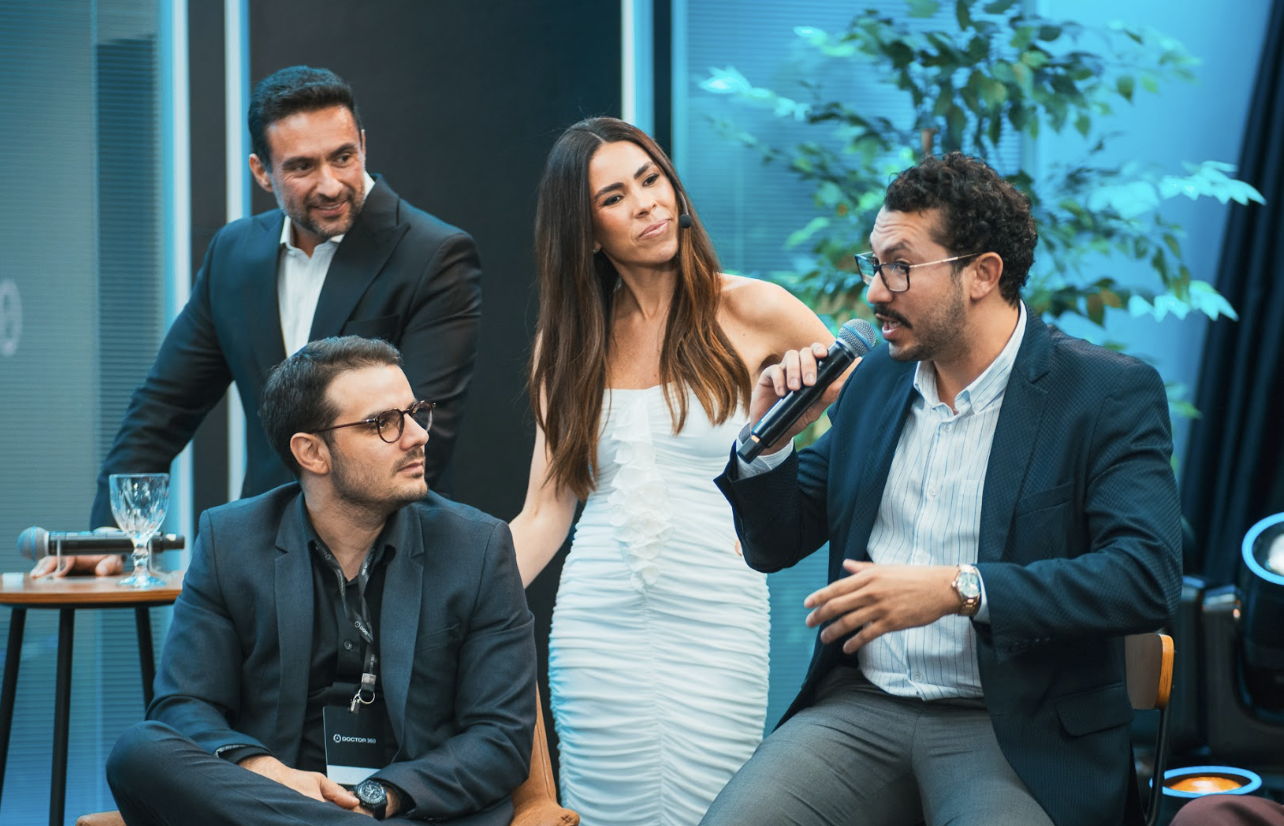 Encontro Doctor360 2025 - Foto 20