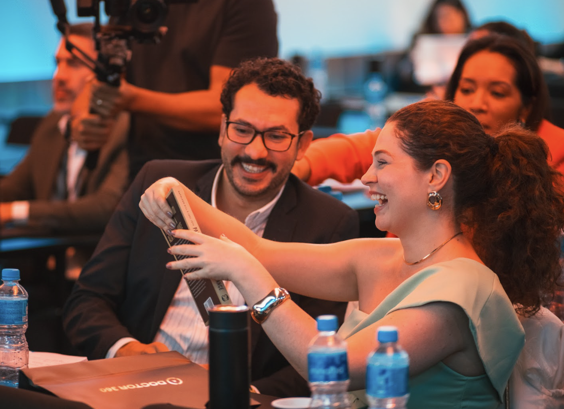 Encontro Doctor360 2025 - Foto 22